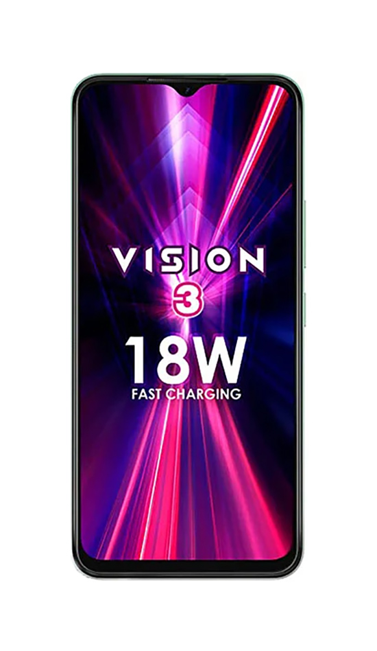 itel Vision 3 3GB